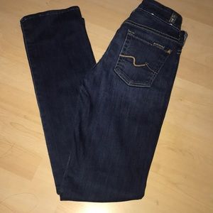 7 for all mankind Jeans